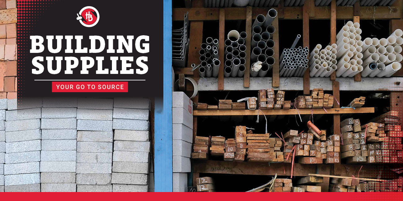 Building Supplies - Toms River Ace