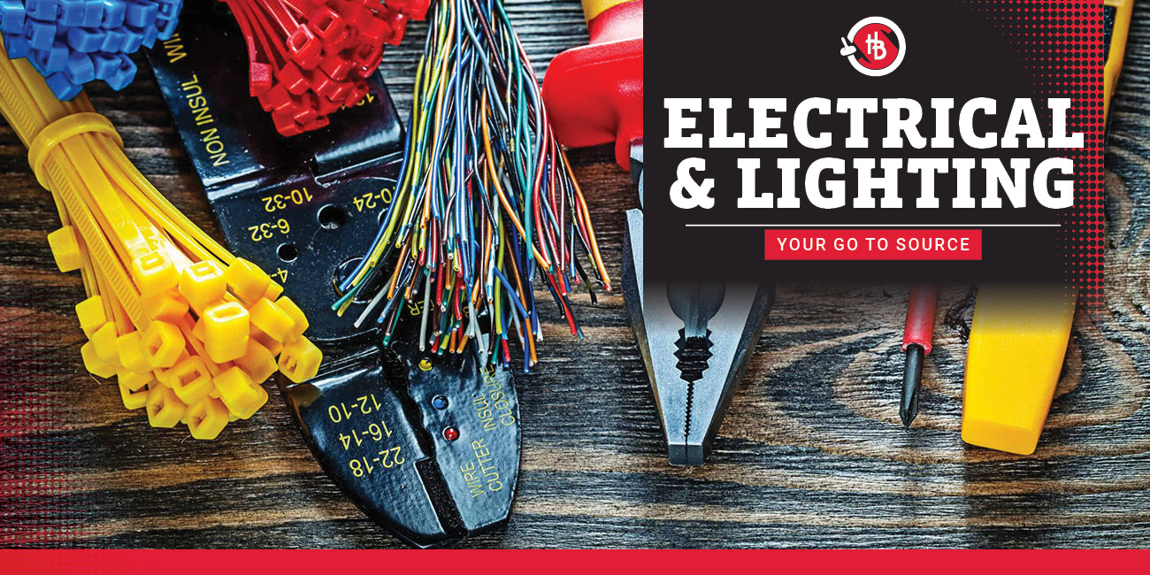 Electrical & Lighting - Toms River Ace