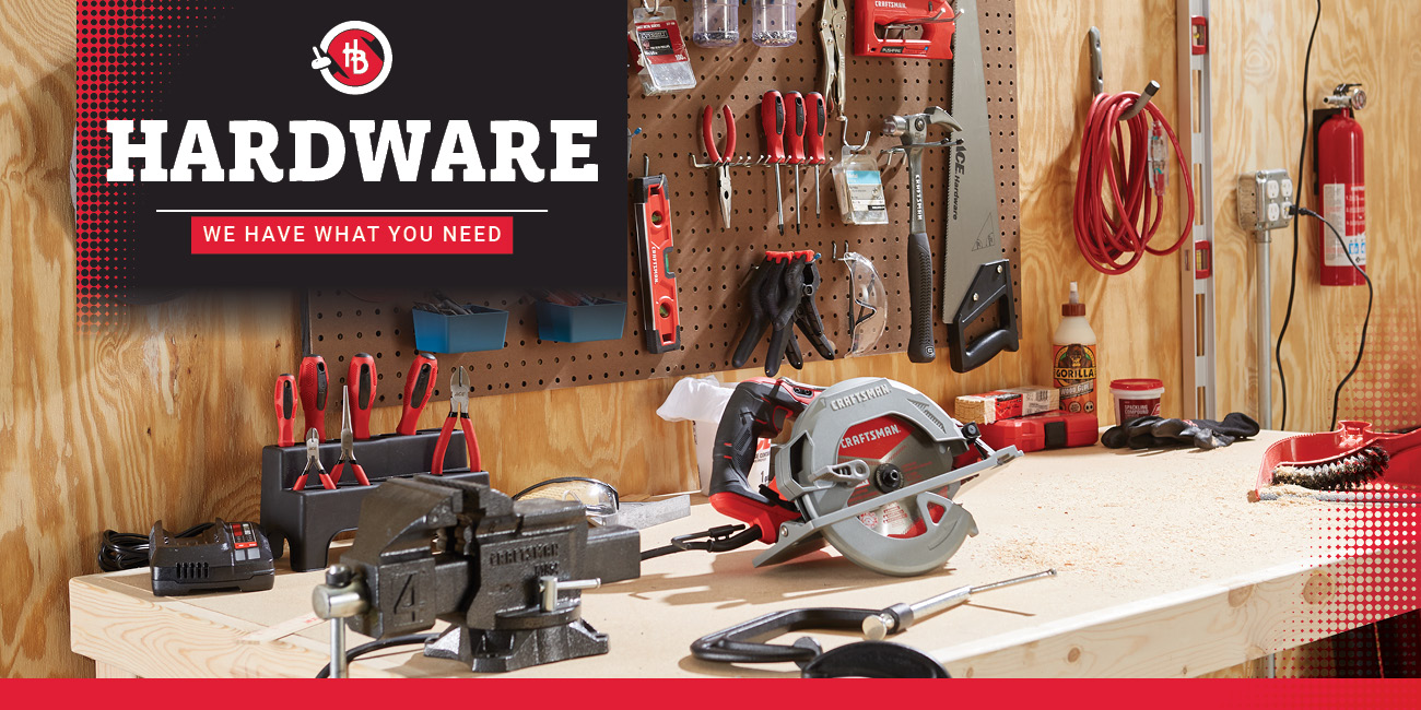 Hardware - Toms River Ace