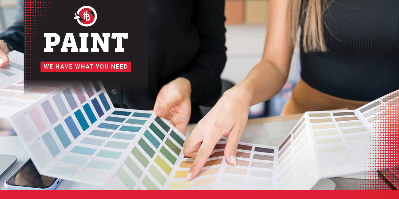 Paint - Toms River Ace