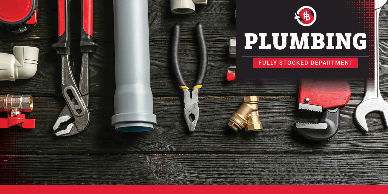 Plumbing - Toms River Ace