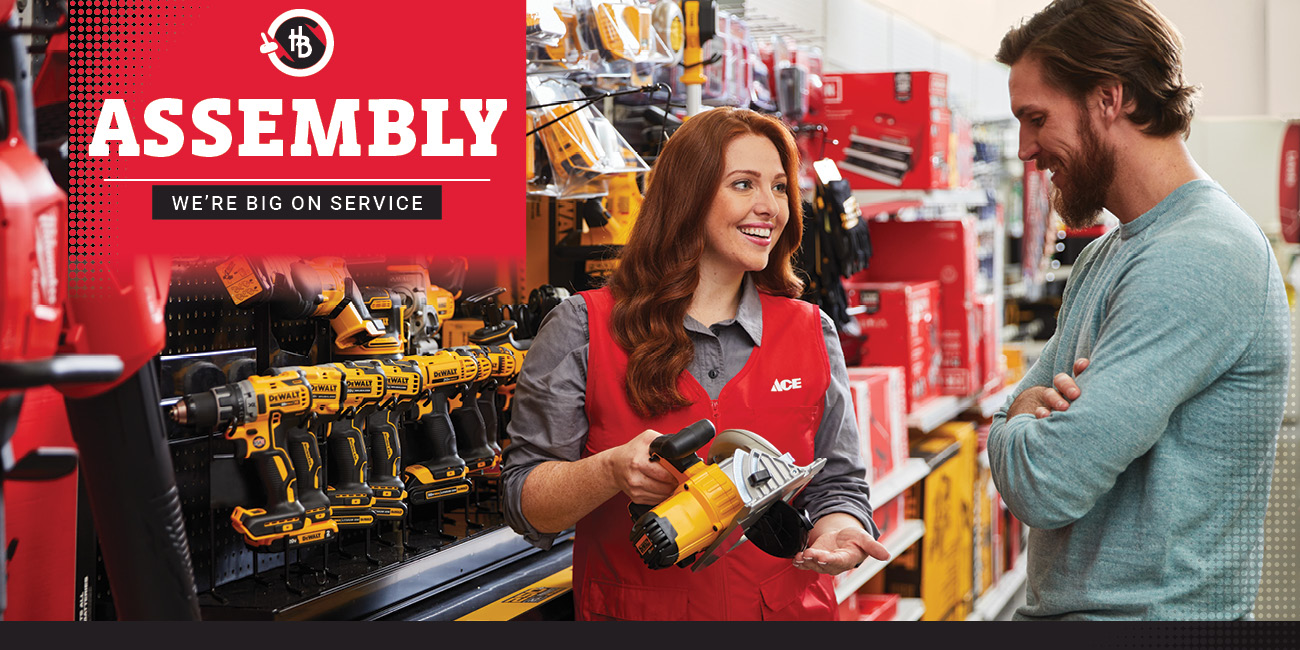 Assembly - Toms River Ace