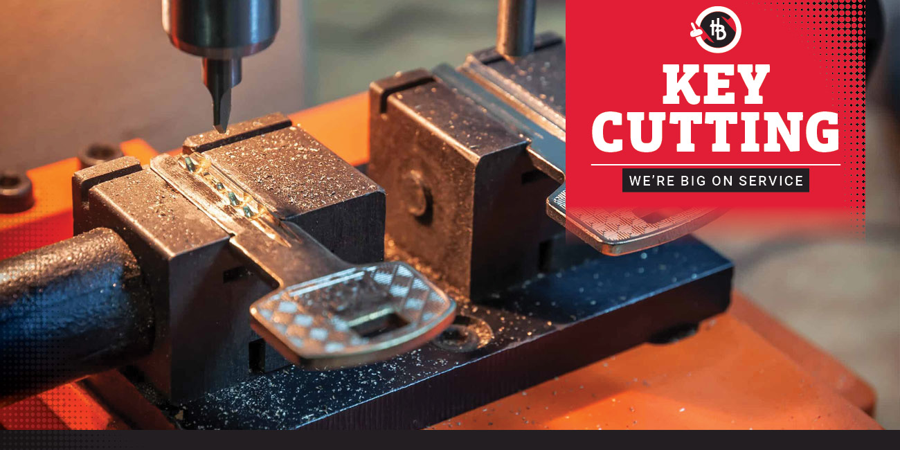 Key Cutting - Toms River Ace