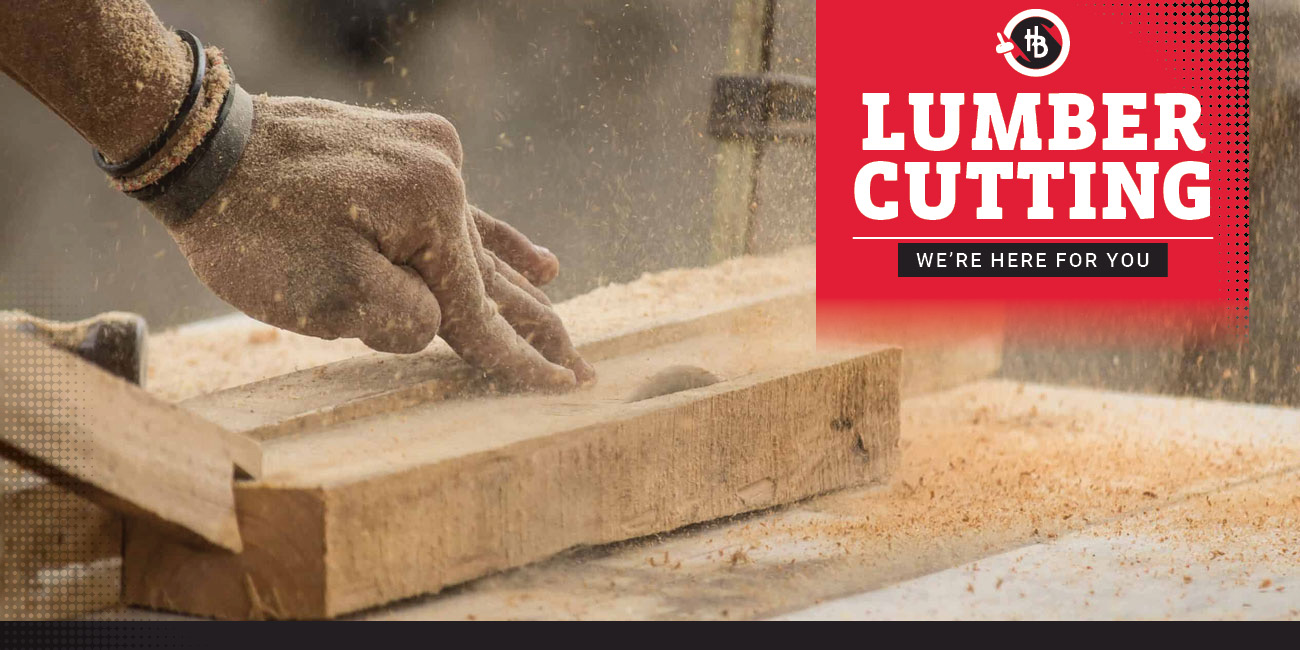 Lumber Cutting - Toms River Ace