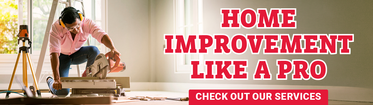 Home Improvement Like A Pro Header